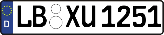 LB-XU1251