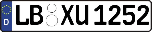 LB-XU1252