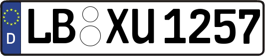 LB-XU1257