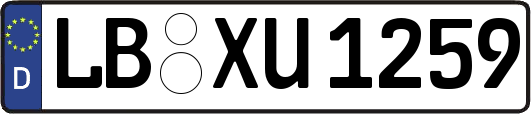 LB-XU1259