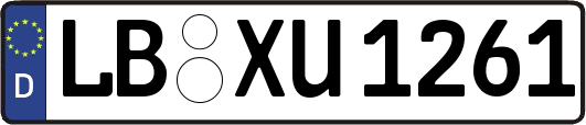 LB-XU1261