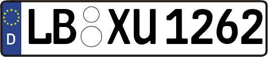 LB-XU1262