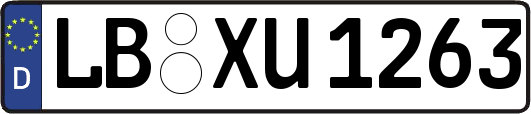LB-XU1263