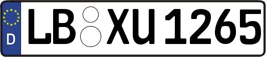 LB-XU1265