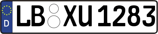 LB-XU1283