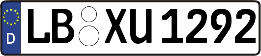 LB-XU1292