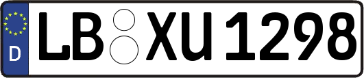 LB-XU1298