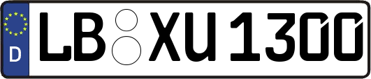 LB-XU1300
