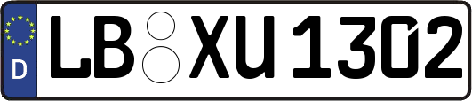 LB-XU1302