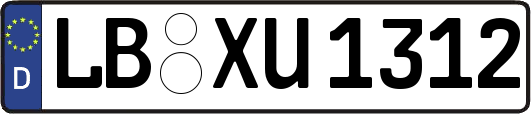 LB-XU1312