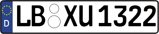 LB-XU1322