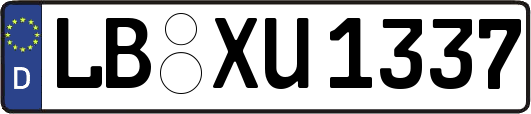 LB-XU1337