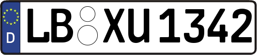 LB-XU1342
