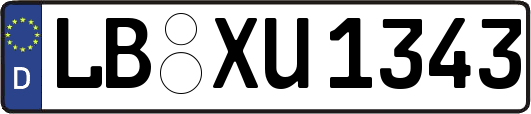LB-XU1343
