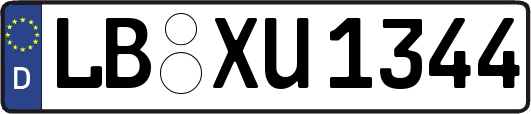 LB-XU1344