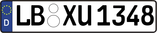 LB-XU1348