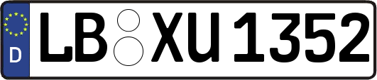 LB-XU1352