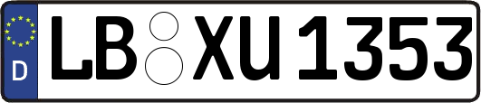 LB-XU1353