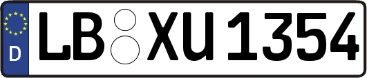 LB-XU1354