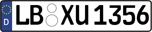 LB-XU1356