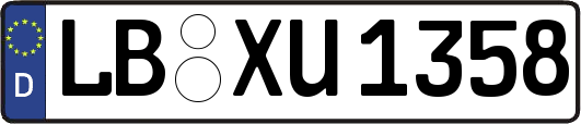 LB-XU1358