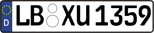LB-XU1359