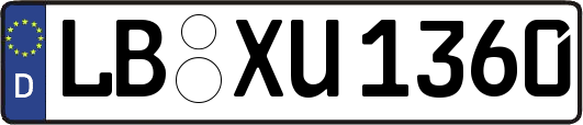 LB-XU1360