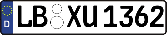 LB-XU1362