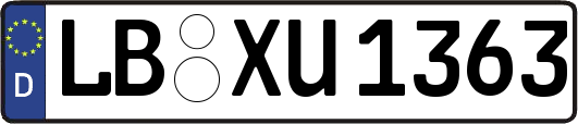 LB-XU1363