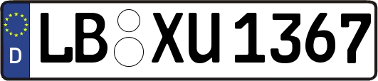 LB-XU1367