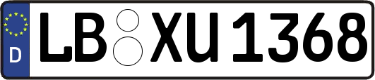 LB-XU1368