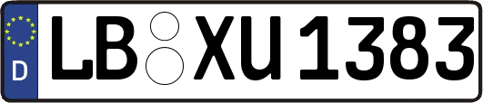LB-XU1383