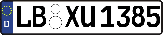 LB-XU1385