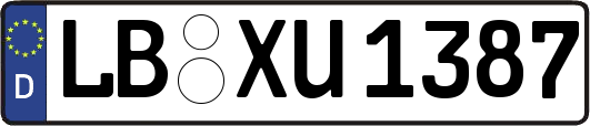 LB-XU1387