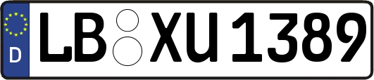 LB-XU1389