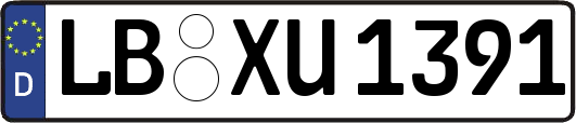 LB-XU1391