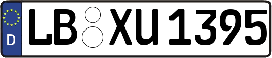 LB-XU1395