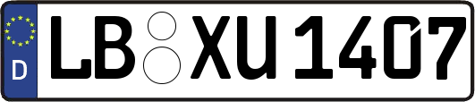 LB-XU1407