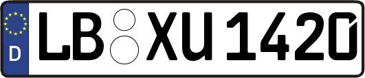 LB-XU1420