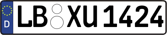 LB-XU1424