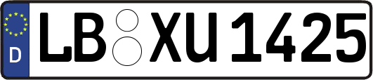 LB-XU1425