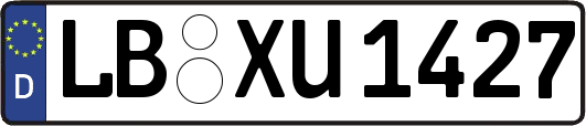 LB-XU1427