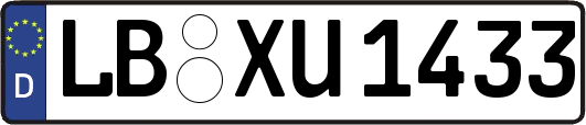 LB-XU1433