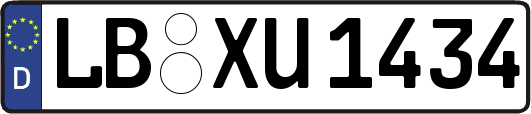 LB-XU1434