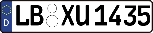 LB-XU1435