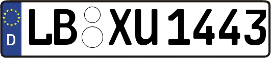 LB-XU1443