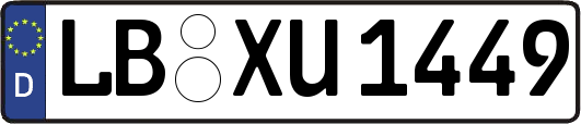 LB-XU1449