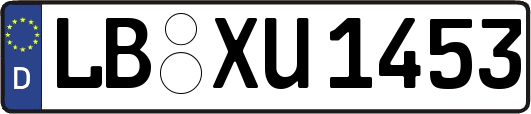 LB-XU1453