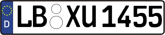 LB-XU1455