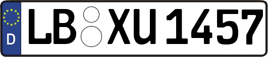 LB-XU1457